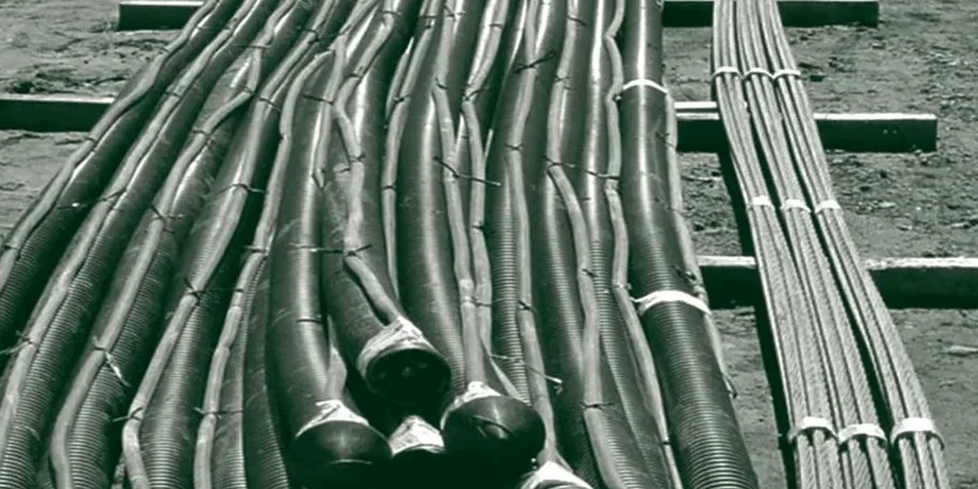 Active and Passive Anchor Design for Blackpool Ground Conditions