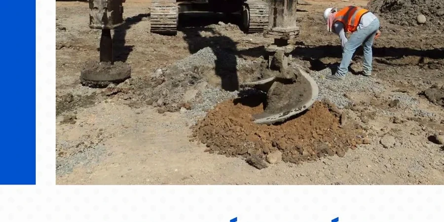 Stone Column Design in Blackpool — Ground Improvement for Soft Coastal Soils