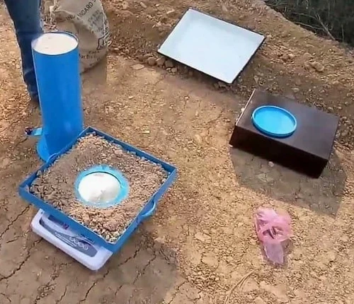 Field Density Testing (Sand Cone Method) for Compaction Control in Blackpool