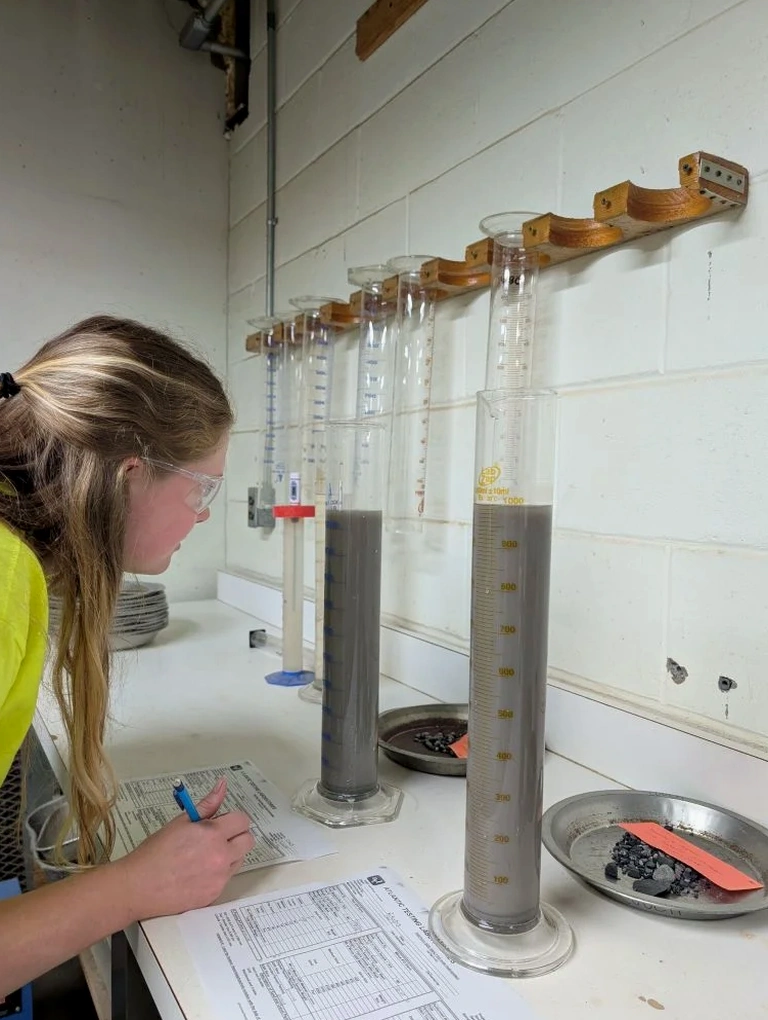 Laboratory CBR Testing for Pavement Design in Blackpool