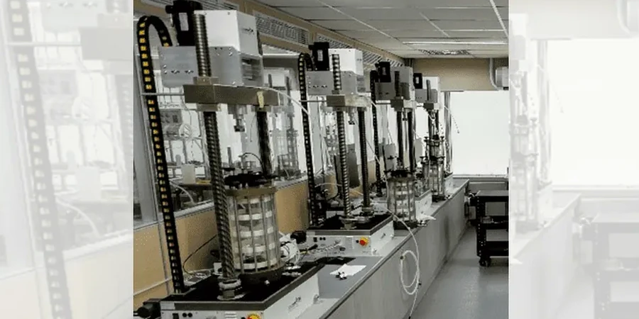 Advanced Triaxial Testing in Blackpool