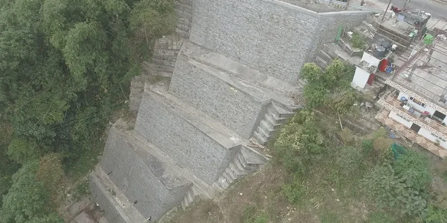 Slopes in Blackpool