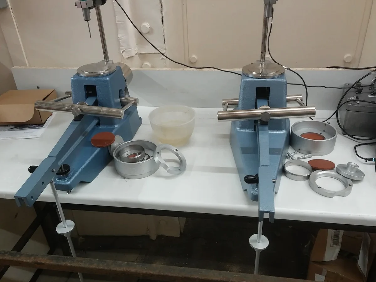 Atterberg Limits Testing in Blackpool: Soil Plasticity and Consistency Assessment
