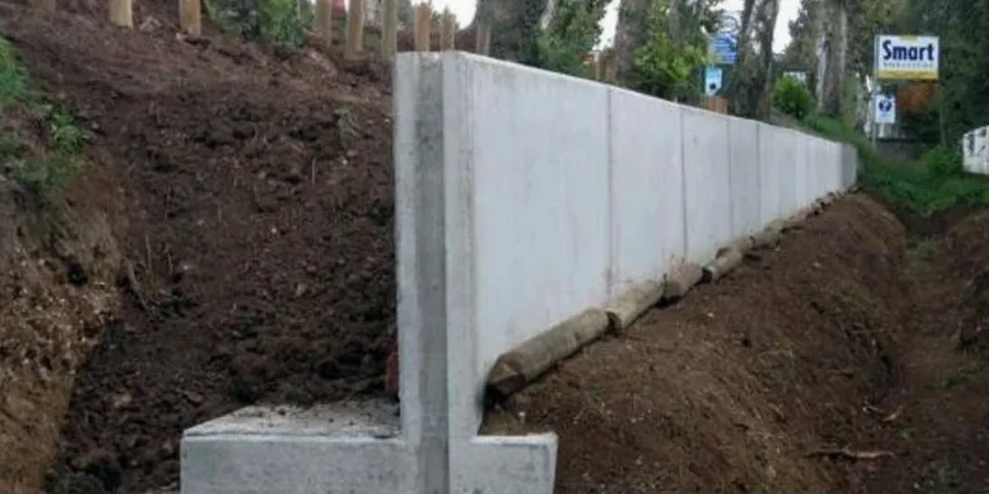 Retaining Wall Design in Blackpool: Coastal Ground Engineering