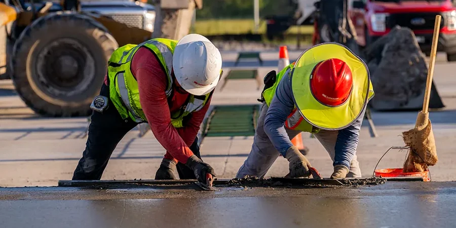 Rigid Pavement Design in Blackpool: Ground Data Before the Slab